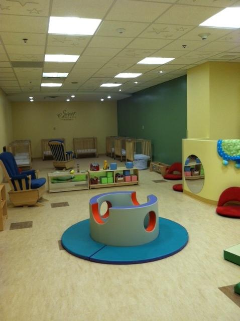 Young Stars Toddler Classroom